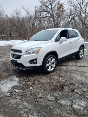 2015 Chevrolet Trax LTZ