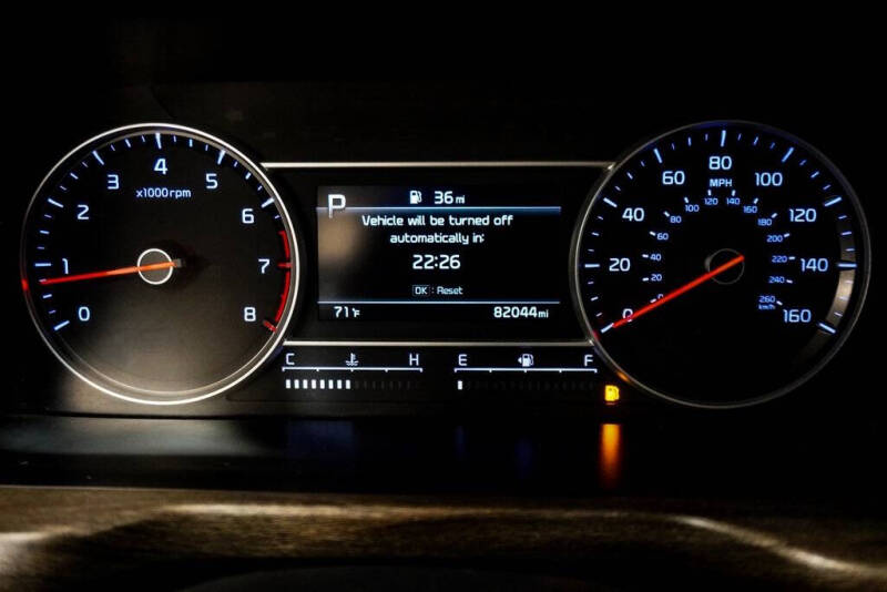 2022 Kia Sorento X-Line S