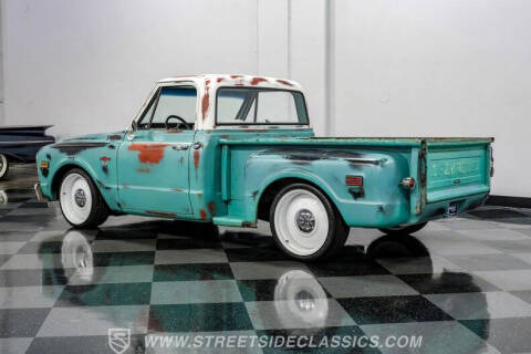 1968 Chevrolet C10