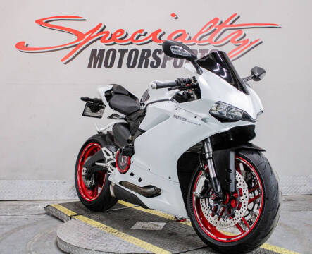 2017 Ducati Superbike 1199 Panigale S