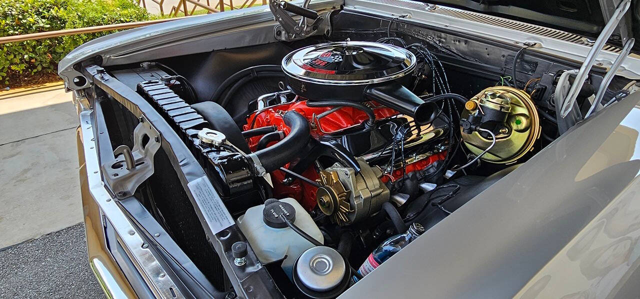 1966 Chevrolet Chevelle for sale at FLORIDA CORVETTE EXCHANGE LLC in Hudson, FL