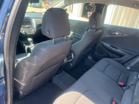 2021 Chevrolet Malibu LT