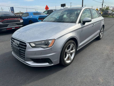 2015 Audi A3 for sale at K-M-P Auto Group in San Antonio TX
