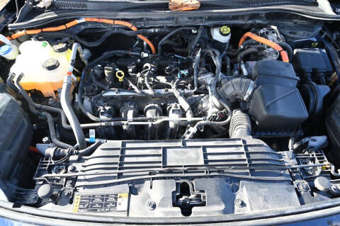 2021 Ford Escape Hybrid Titanium