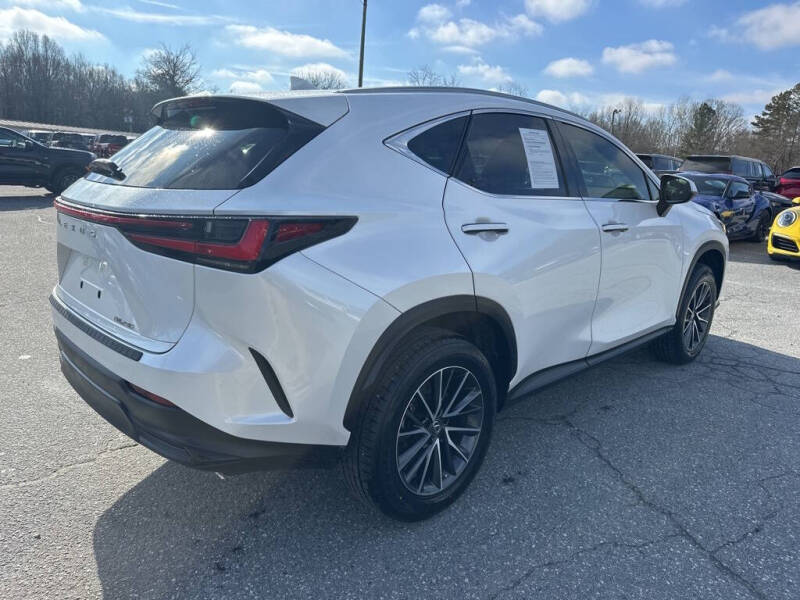 2022 Lexus NX 250