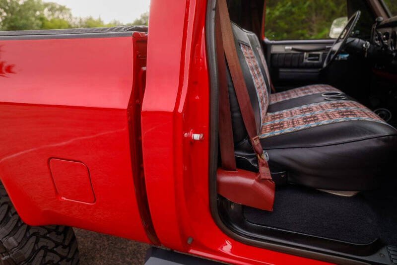 1987 Chevrolet R/V 10 Series