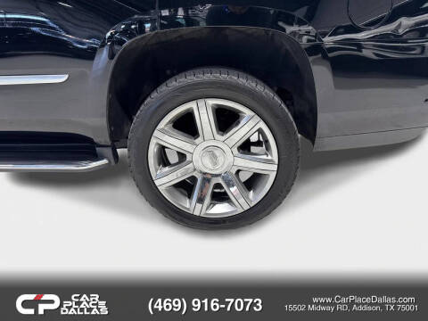 2019 Cadillac Escalade Luxury
