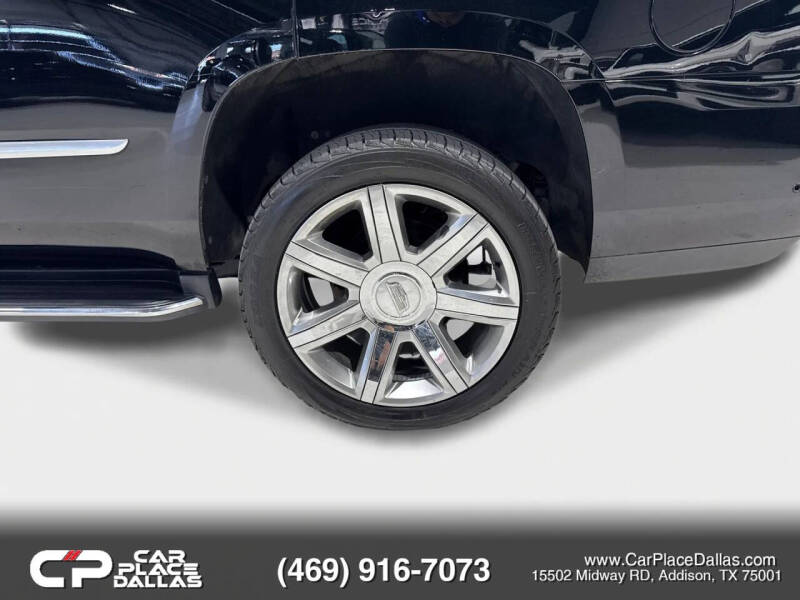2019 Cadillac Escalade Luxury
