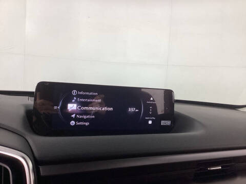 2026 Mazda CX-50 Hybrid Premium Plus