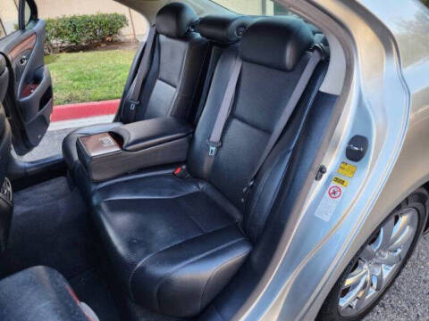 2007 Lexus LS 460