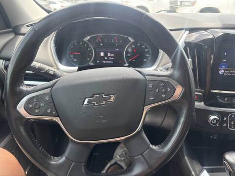 2021 Chevrolet Traverse RS