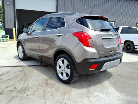 2015 Buick Encore