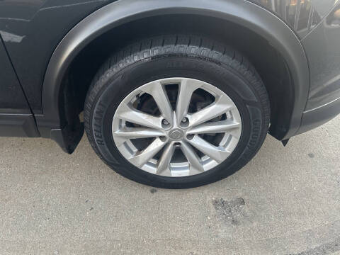 2018 Nissan Rogue Sport SV