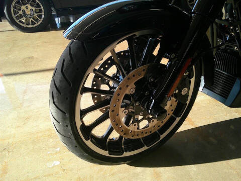 2024 Harley-Davidson Fltrt