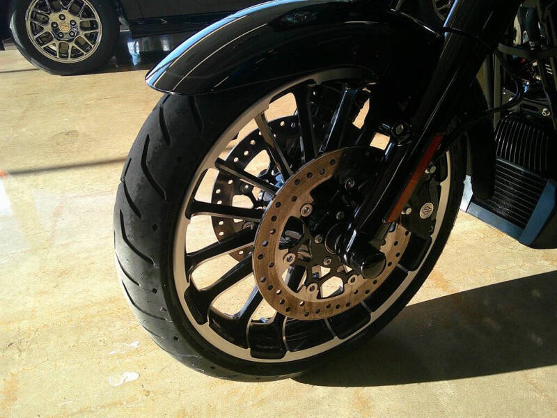 2024 Harley-Davidson Fltrt