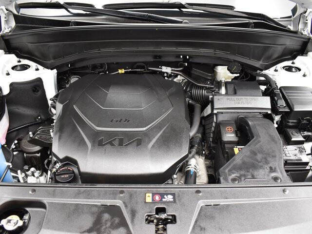 2024 Kia Telluride SX-Prestige X-Line