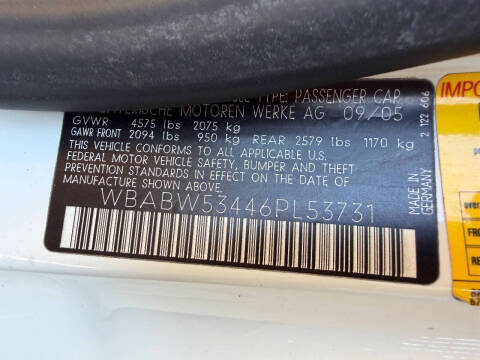 2006 BMW 3 Series 330Ci