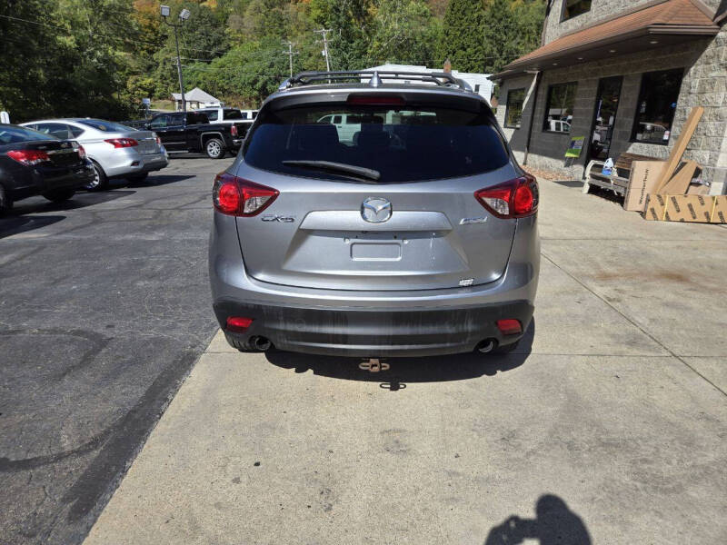 2015 Mazda CX-5 Touring photo 7