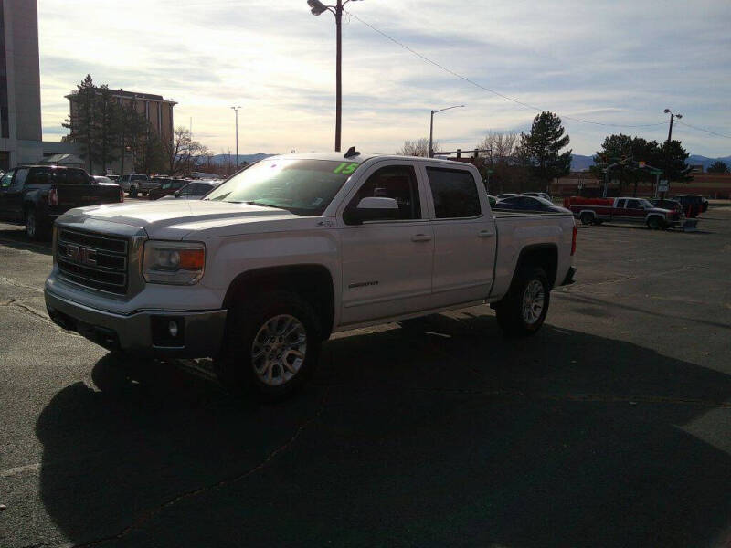 2015 GMC Sierra 1500