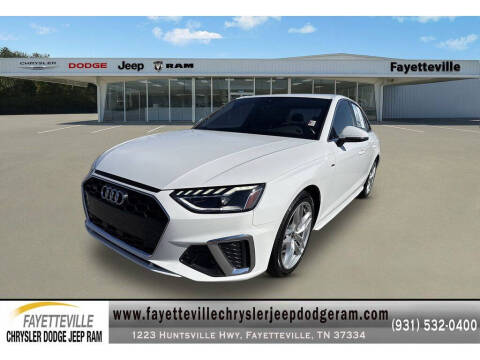 2023 Audi A4 quattro S line Prem Plus 45 TFSI