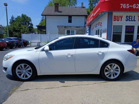 2016 Buick Regal