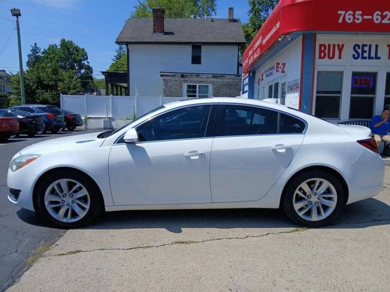 2016 Buick Regal