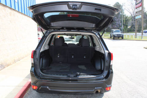 2022 Subaru Forester Premium