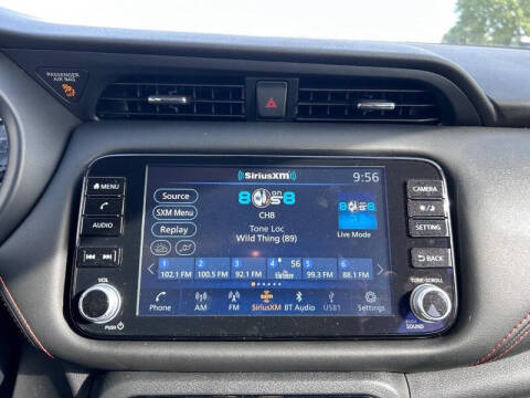 2024 Nissan Kicks SR