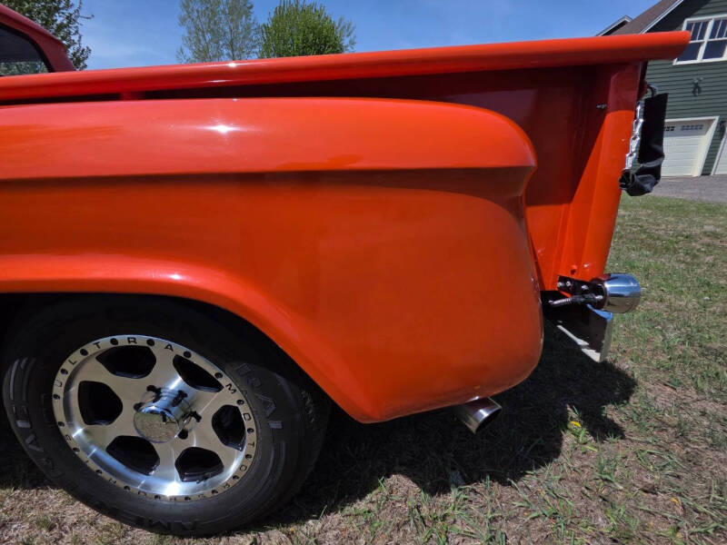 1955 Chevrolet 3600