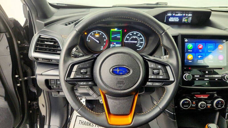 2022 Subaru Forester Wilderness