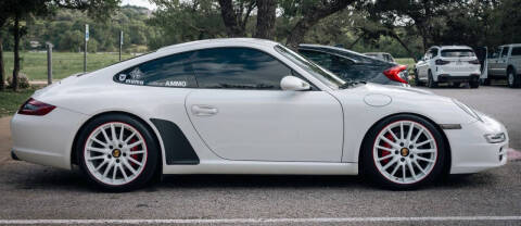 2006 Porsche 911 Carrera