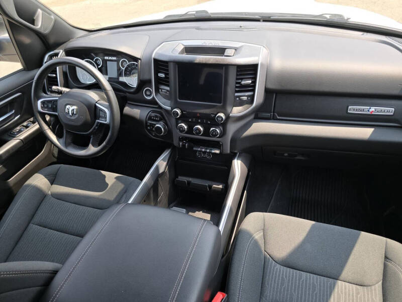 2023 RAM 1500 Lone Star