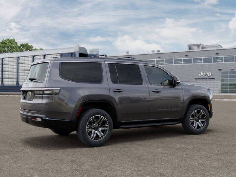 2026 Jeep Grand Wagoneer