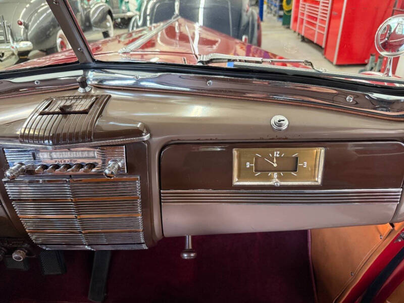 1941 Packard Super Eight