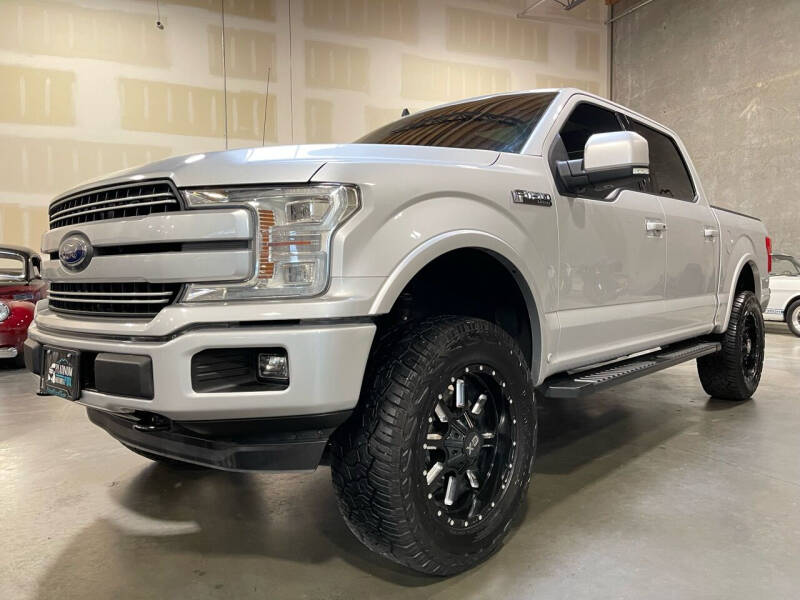 2019 Ford F-150 for sale at Platinum Motors in Vancouver WA