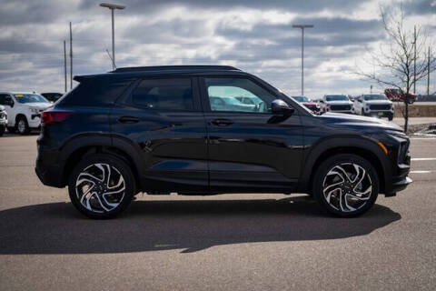 2025 Chevrolet TrailBlazer RS