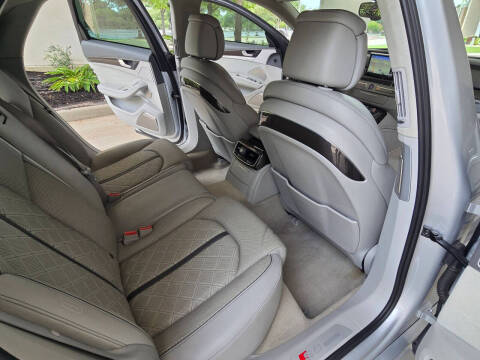 2014 Audi S8 4.0T quattro