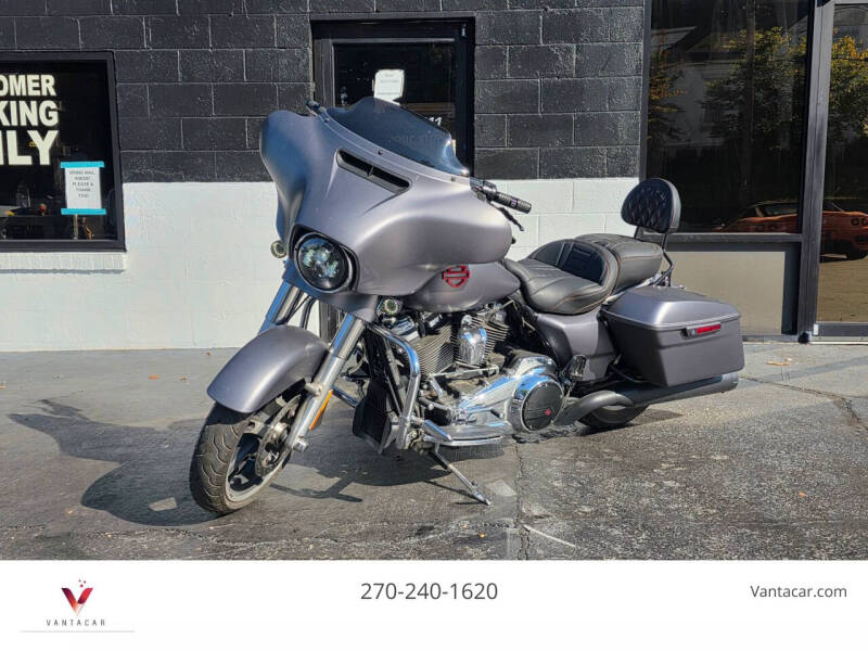 2017 Harley-Davidson Street Glide