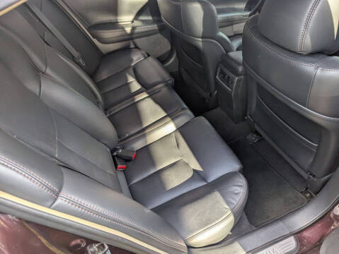 2014 Nissan Maxima 3.5 SV