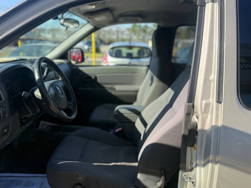 2006 GMC Canyon SL
