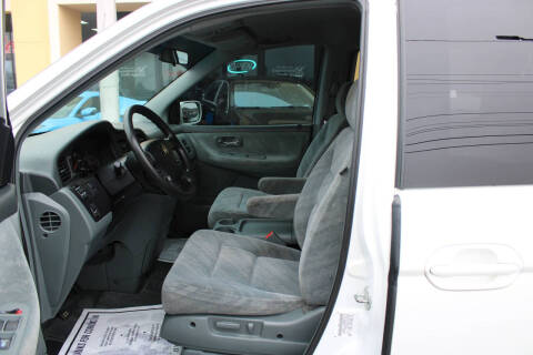 2003 Honda Odyssey EX