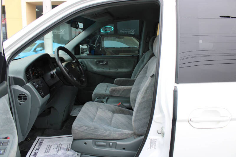 2003 Honda Odyssey EX