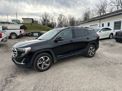 2019 GMC Terrain for sale at Starrs Used Cars Inc in Barnesville OH