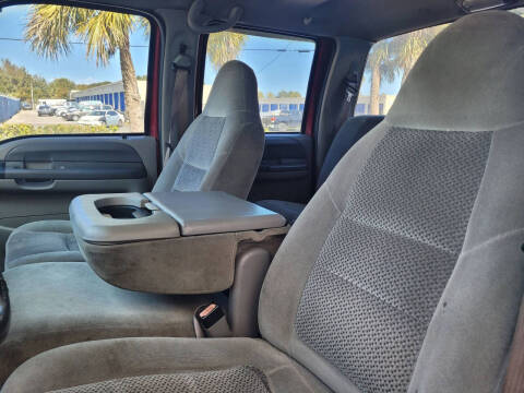 2001 Ford F-250 Super Duty