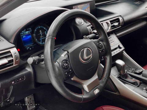 2014 Lexus IS 250