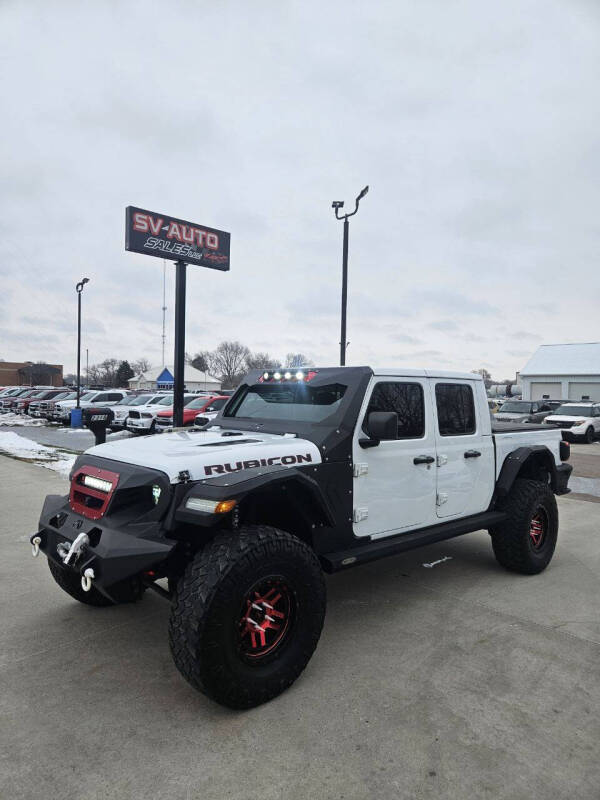2020 Jeep Gladiator Rubicon's photo