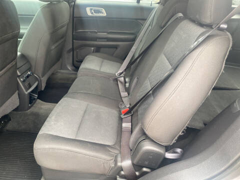 2011 Ford Explorer XLT