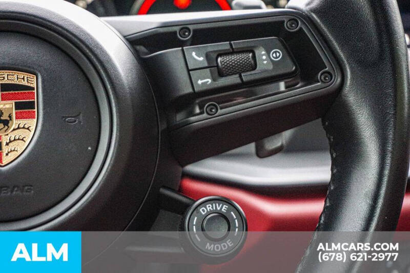 2020 Porsche 911 Carrera S