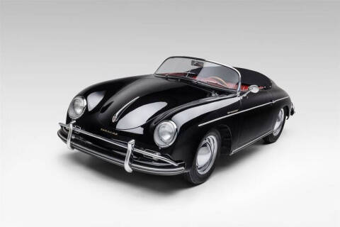 1958 Porsche 356