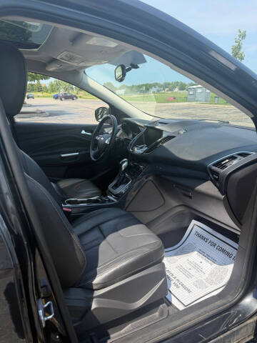 2013 Ford Escape Titanium